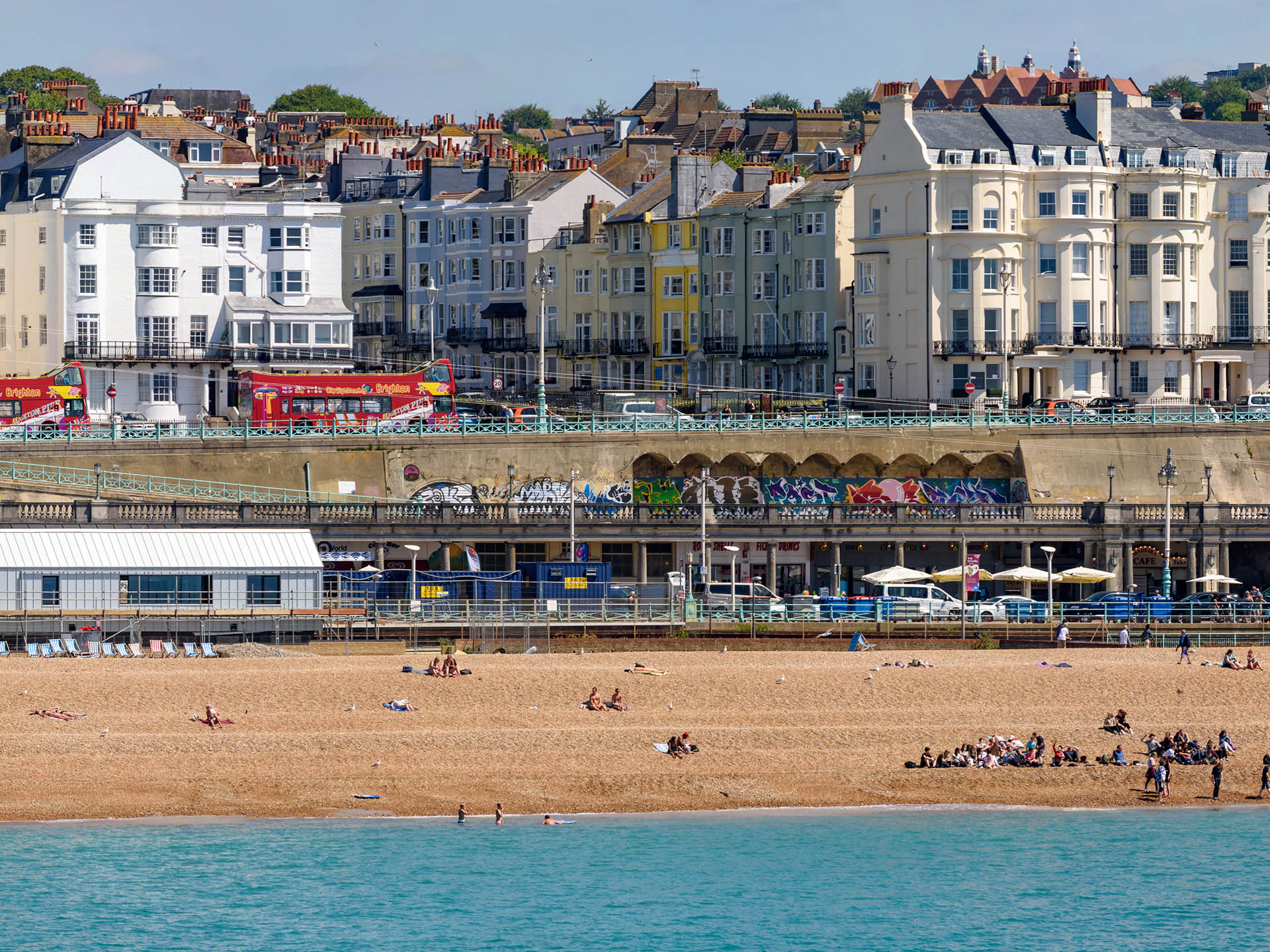 Find Wally in Brighton