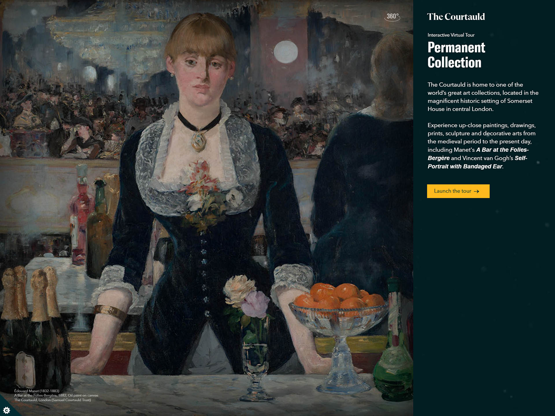 Courtauld Permanent Galleries