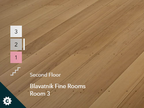 Dynamic Floor Level Selector Widget