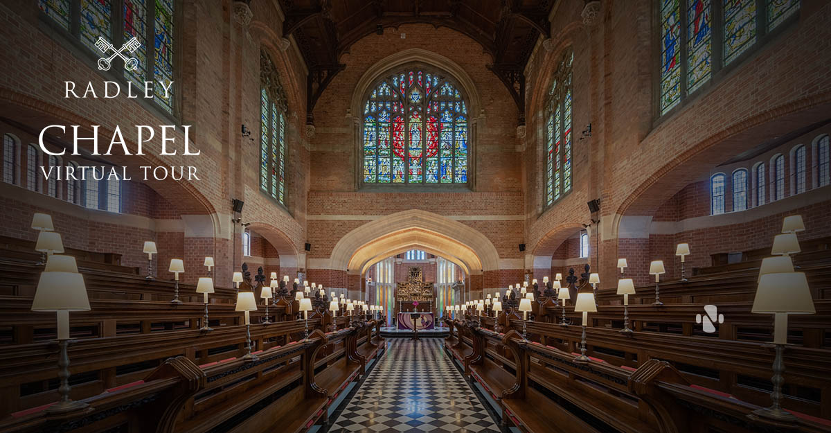 Radley College Chapel & Extension, Abingdon