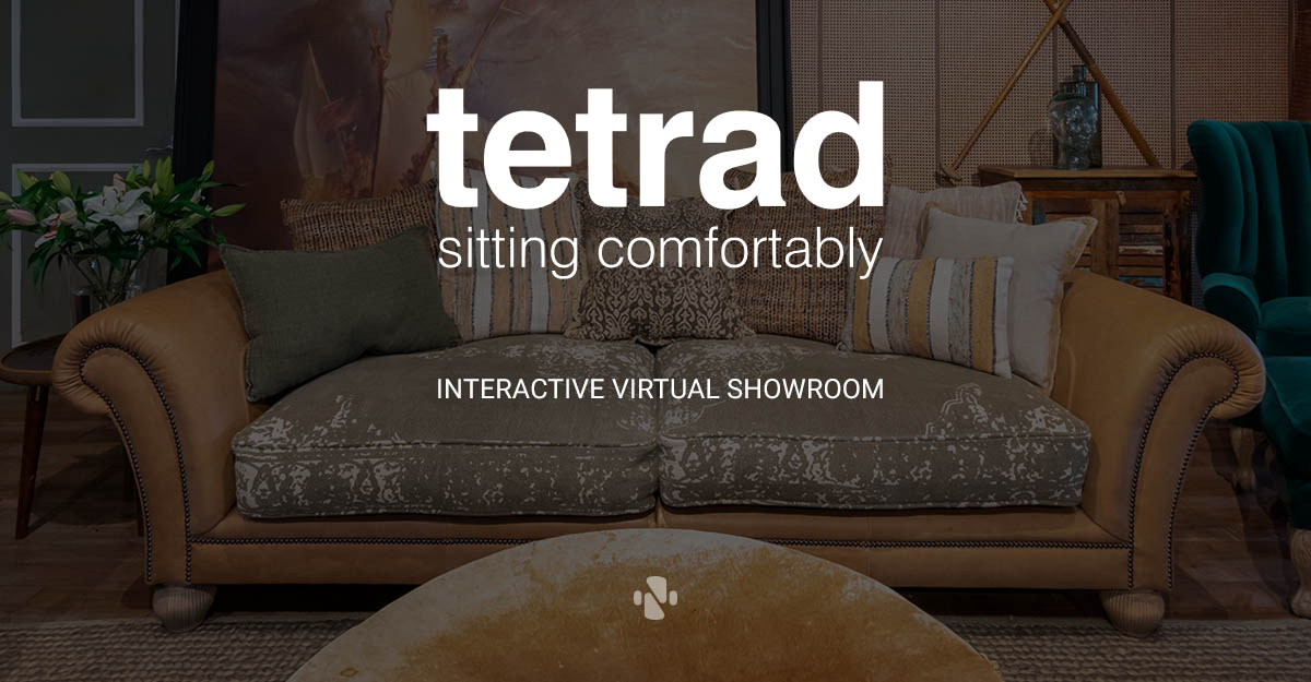 Tetrad Sofa Showroom